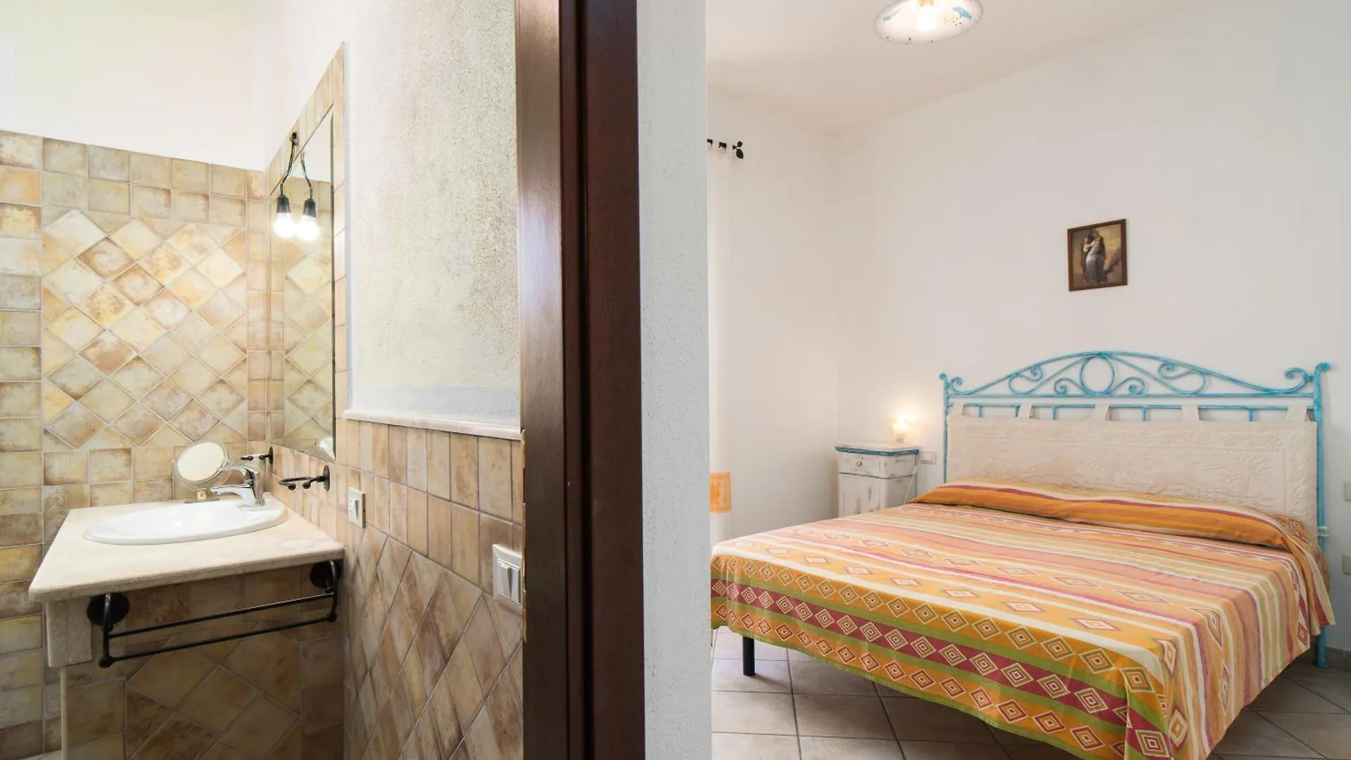 بيت للعطل Villetta Comfort Vicino Al Mare أروسييْ