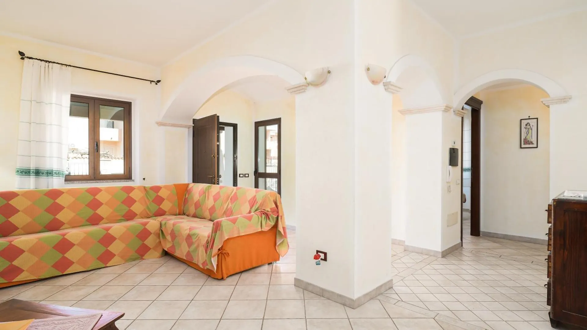 Villetta Comfort Vicino Al Mare أروسييْ 0*,